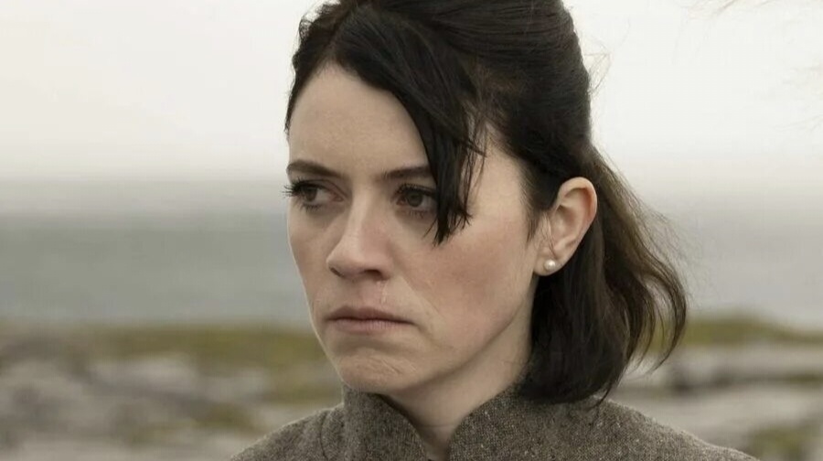 Кадр из сериала «Удушье», 2021-2023 год, режиссер Дахай Кин