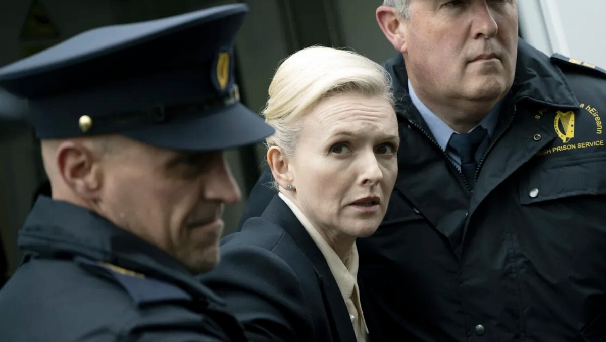 Кадр из сериала «Удушье», 2021-2023 год, режиссер Дахай Кин