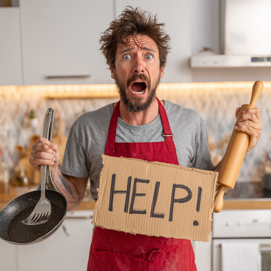 Выбираем сковороду