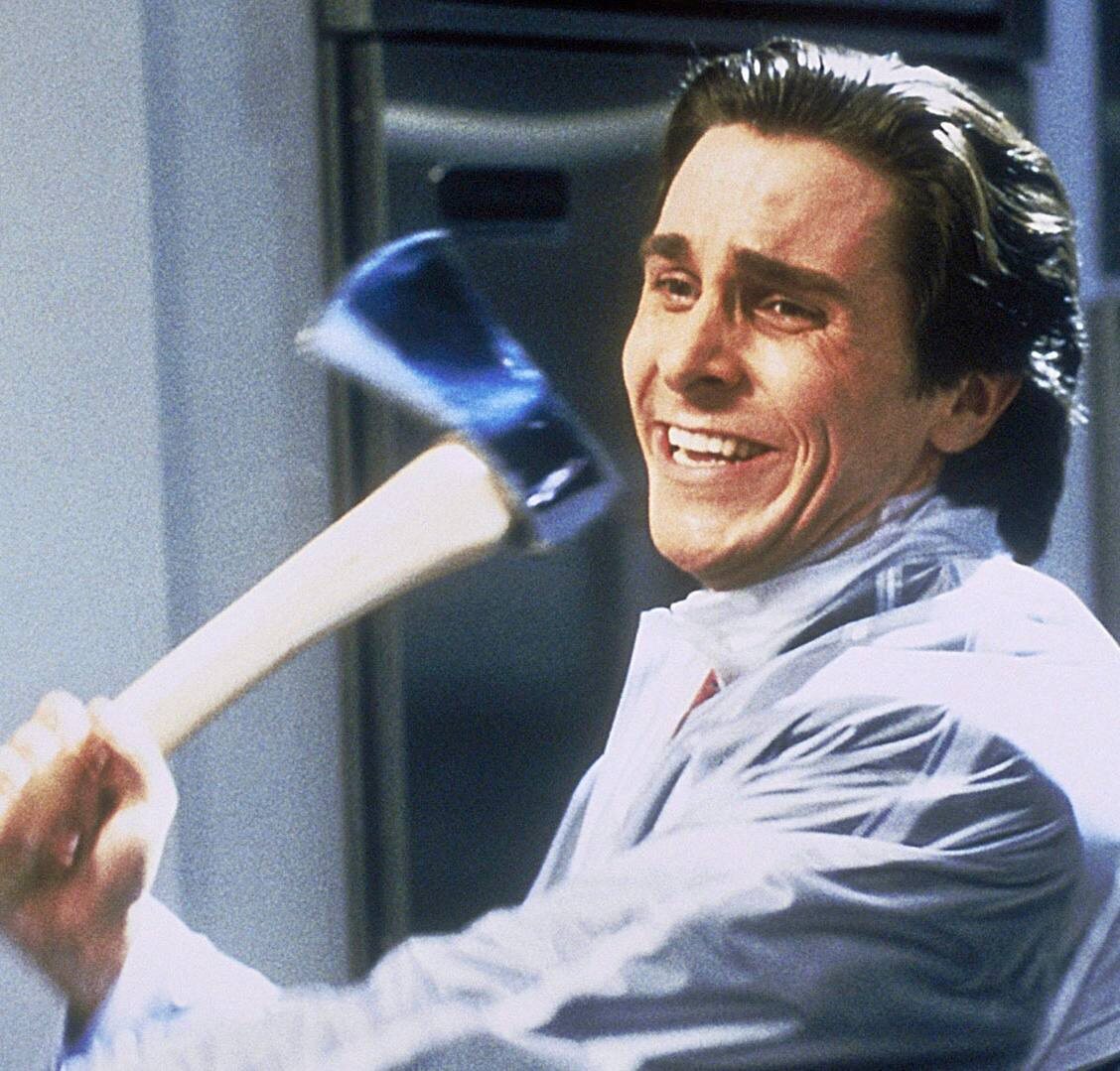 Фильм «Американский психопат»