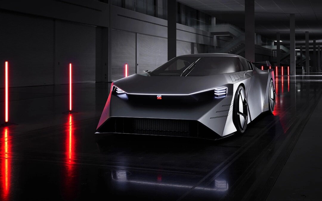 Концепт Nissan Hyper Force (Фото:  Nissan)