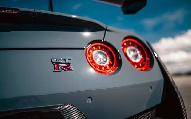 2023 Nissan GT-R (Фото: Nissan)