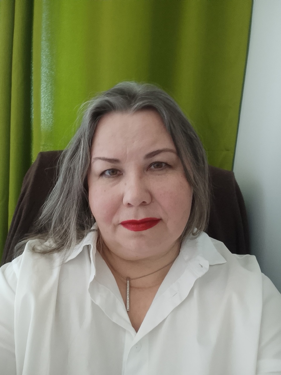 Психолог Ольга Ронгонен