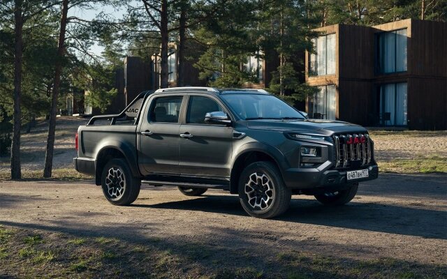JAC T9 (Фото: JAC)