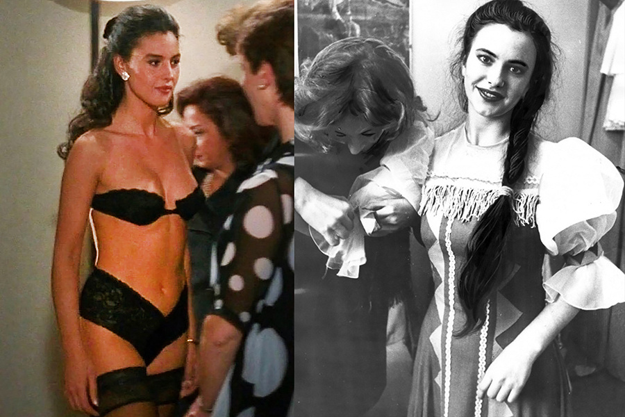 Красавицы тех лет