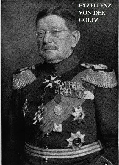 Кольмар фон дер Гольц