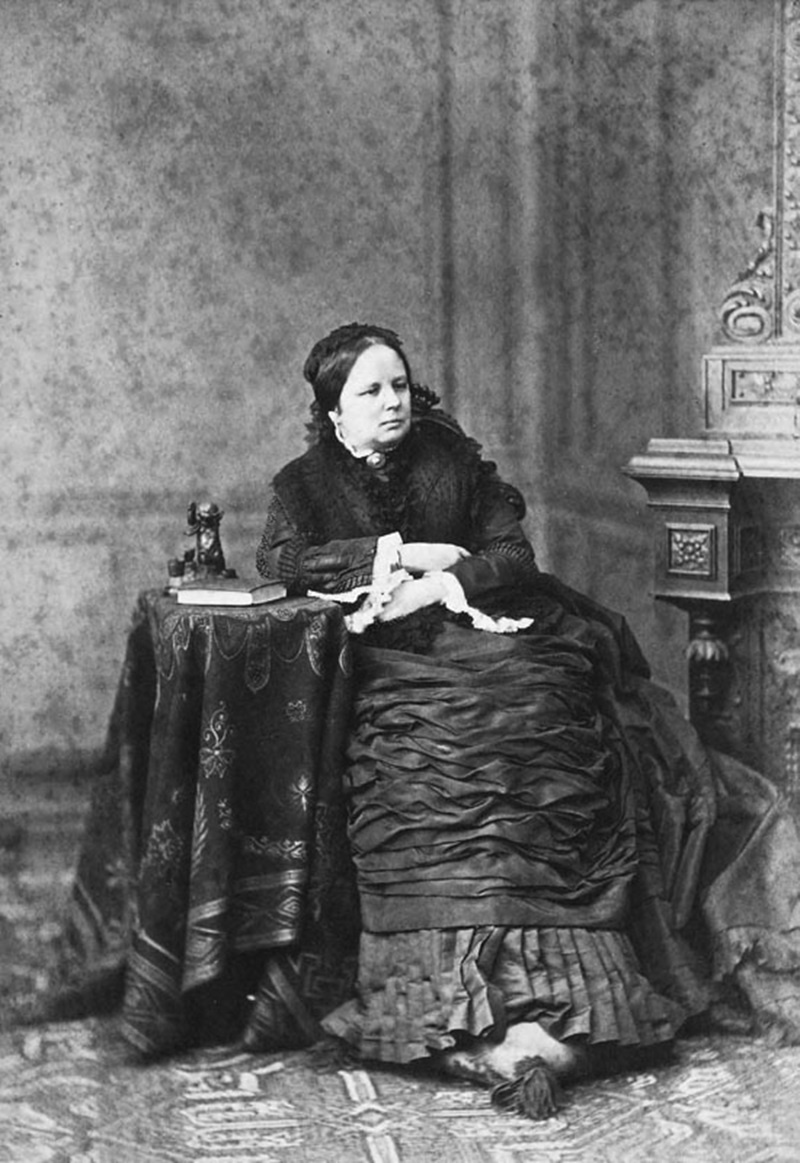 Графиня Софья Михайловна Воронцова (1825—1879) жена графа Андрея Павловича Шувалова / Фото: Сергей Львович Левицкий / commons.wikimedia.org