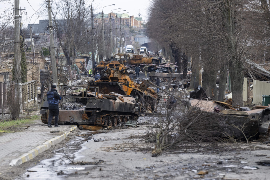    I-Images/Keystone Press Agency/Global Look Press