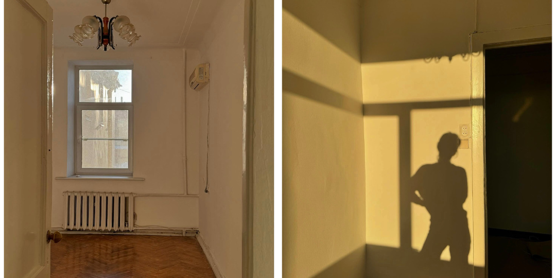 Поменяла двушку в панельке на двушку в старом фонде