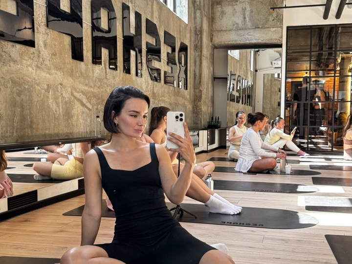 RESHAPE: когда фитнес выглядит и ощущается на 10 из 10