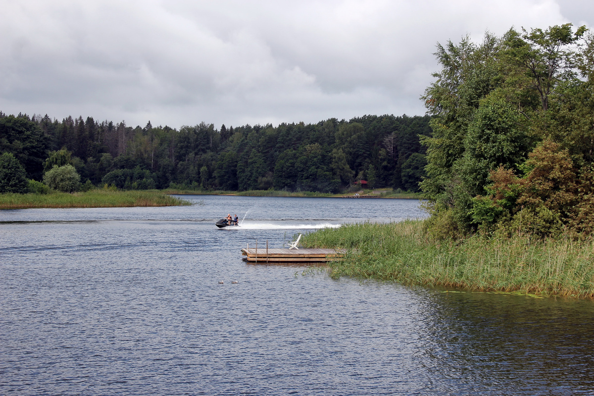 Подмосковье
