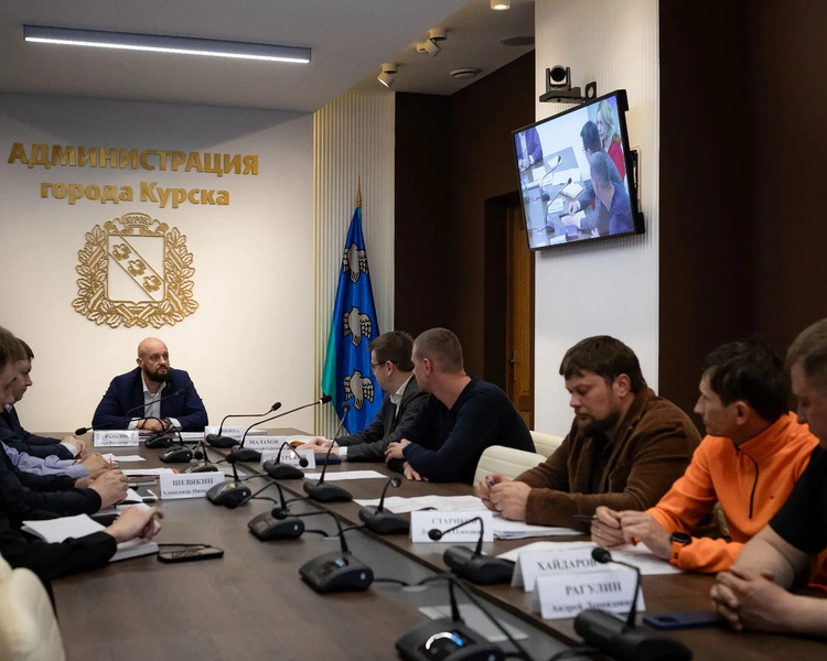     В Курске подрядчики готовы провести гарантийный ремонт дорог