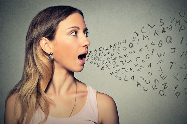 Вы слишком много говорите? Это может быть симптомом опасной болезни