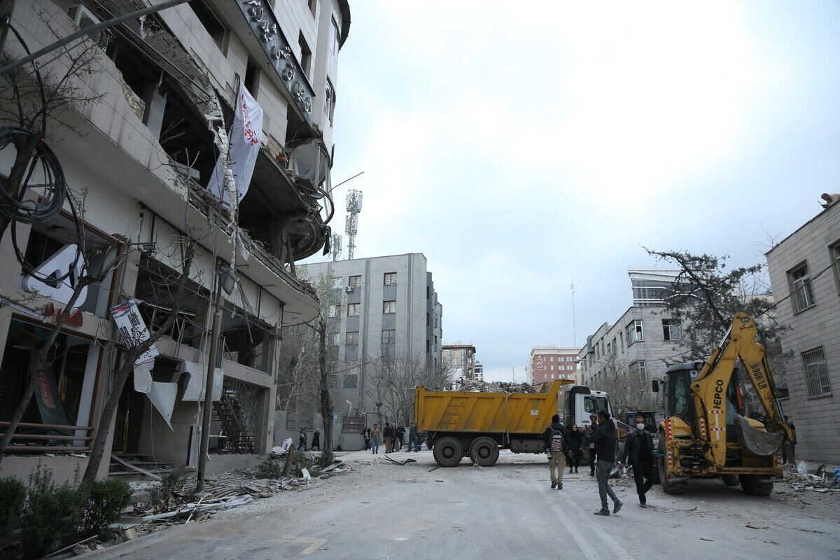     / Источник: © Shadati/XinHua/Global Look Press