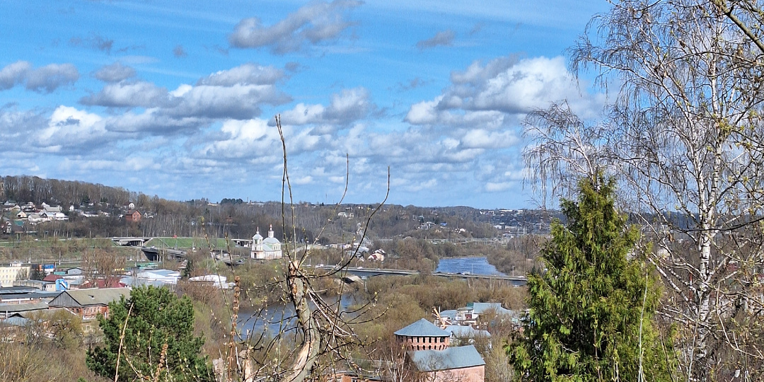 Весенние сюрпризы