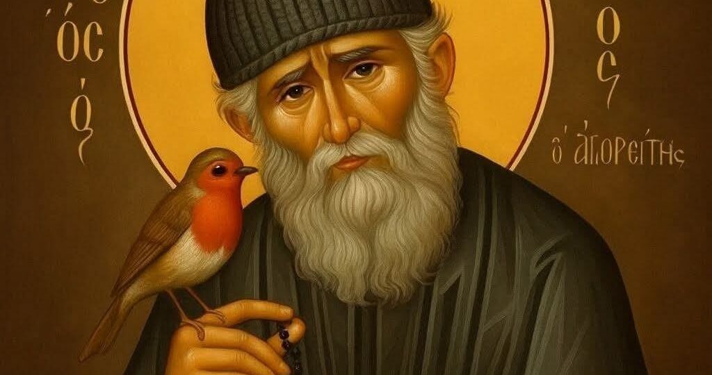 Пьянство земное и "пьянство небесное". Одно проклято, другое благословенно. Объяснение святого Паисия Святогорца