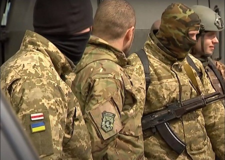    На Украине предлагают привлекать иностранцев в ВСУ вместо массовой мобилизации