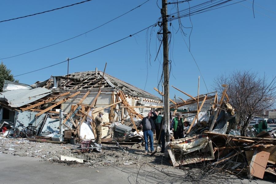     / Источник: © Юрий Березнюк/РИА Новости