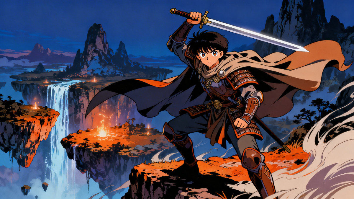 Данное изображение сгенерировано искусственным интеллектом