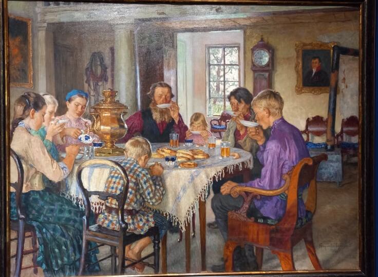 Береженые галоши