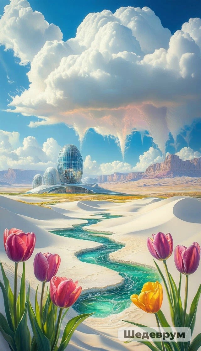 Создано Шедеврумом 