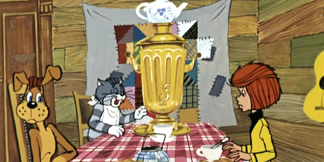 Тест. Угадайте советский мультфильм по одному кадру (Часть 9)