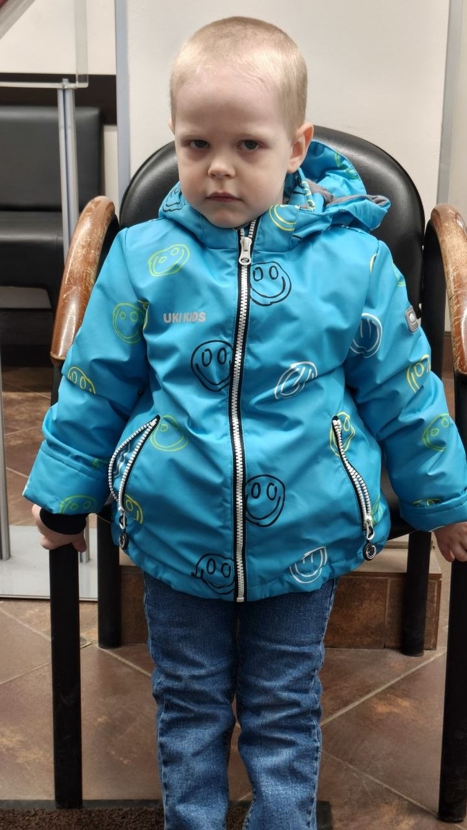 Недовольный Жень