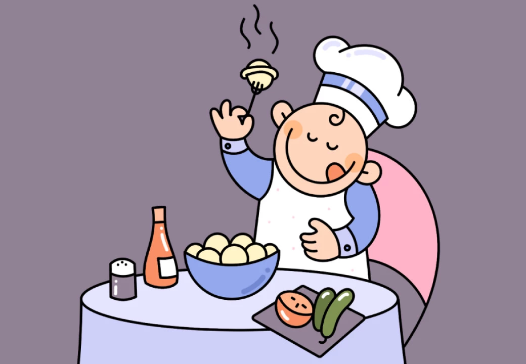 Иллюстрация Насти Железняк