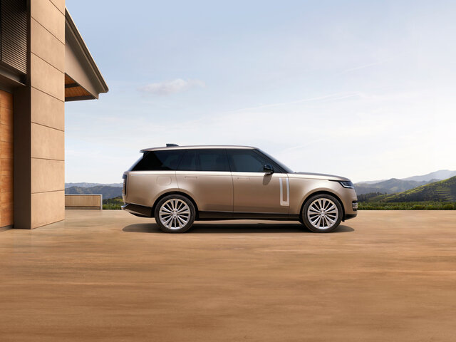 Range Rover 5 пок. стоит ли платить 30 миллионов за британскую роскошь или это просто понты за ваши деньги?