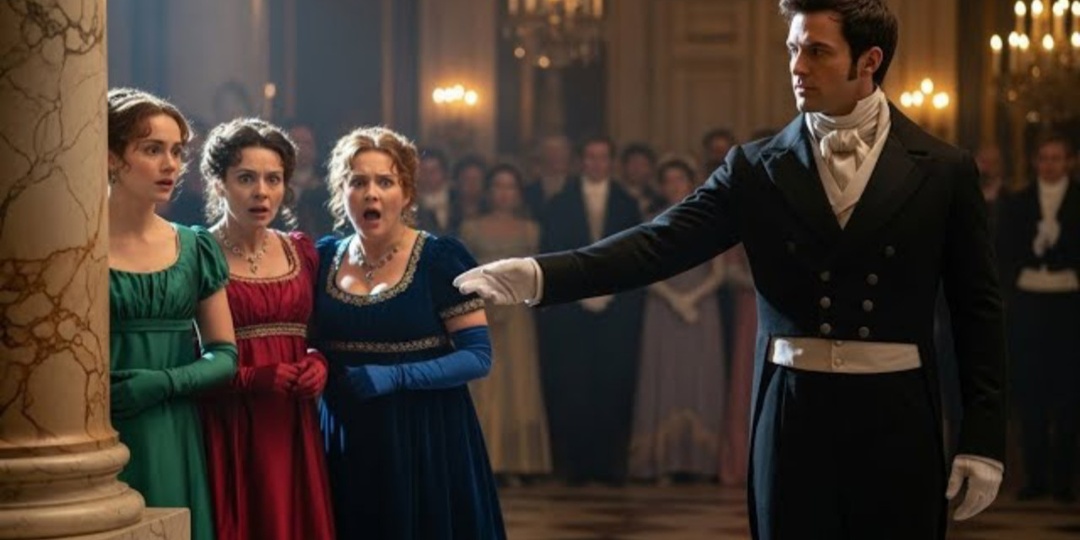 Она привыкла быть невидимкой. Но однажды на балу её выбрал тот, перед кем все преклонялись