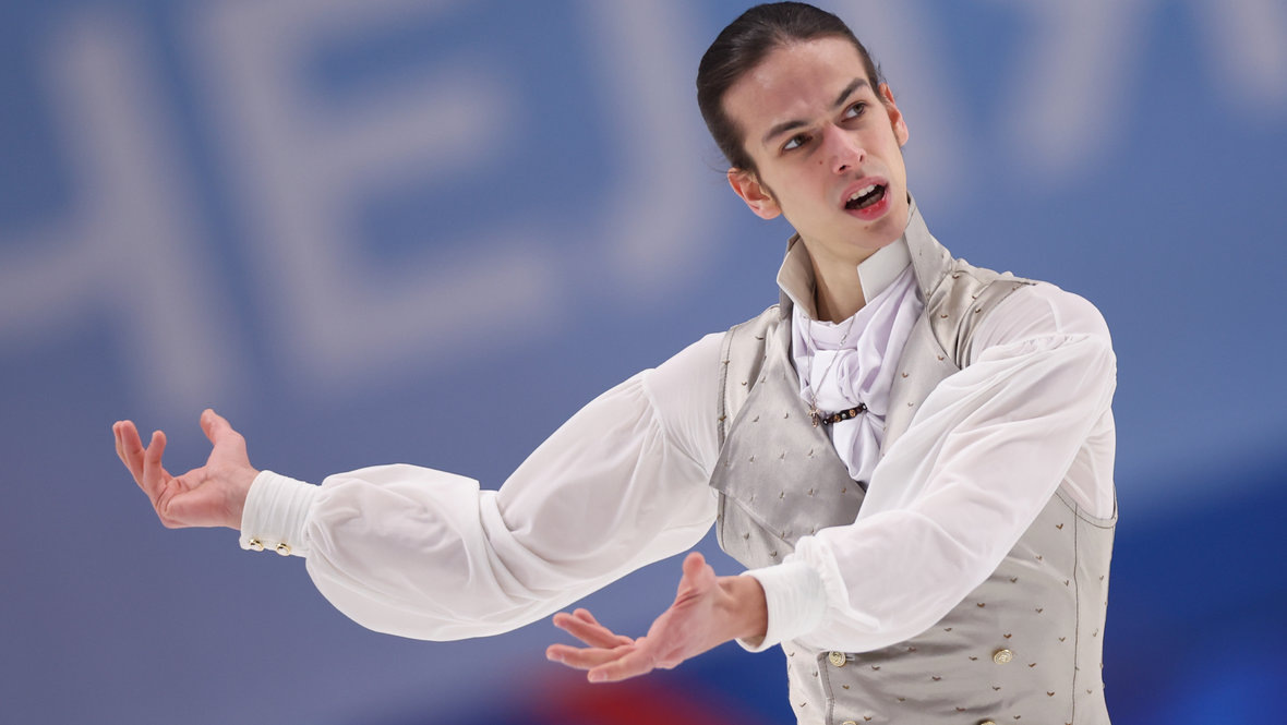    Петр Гуменник.Дарья Исаева