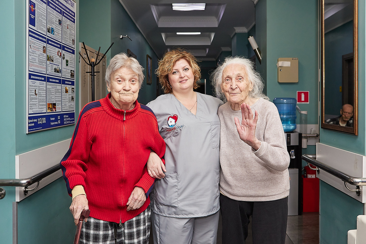 Родной очаг"