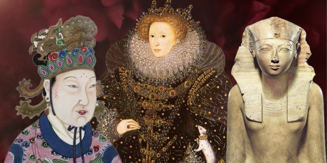 Женщины во власти