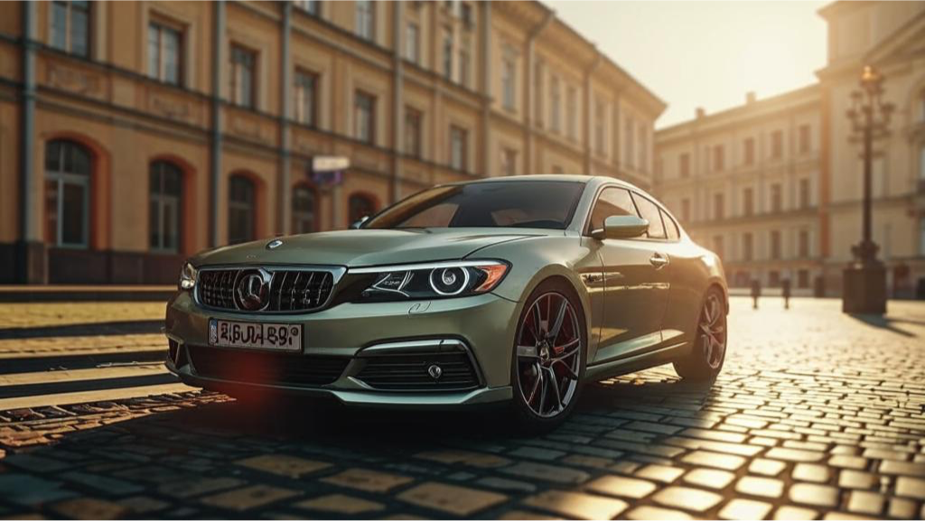 Сегодня авто в семье -  нормальная ситуация