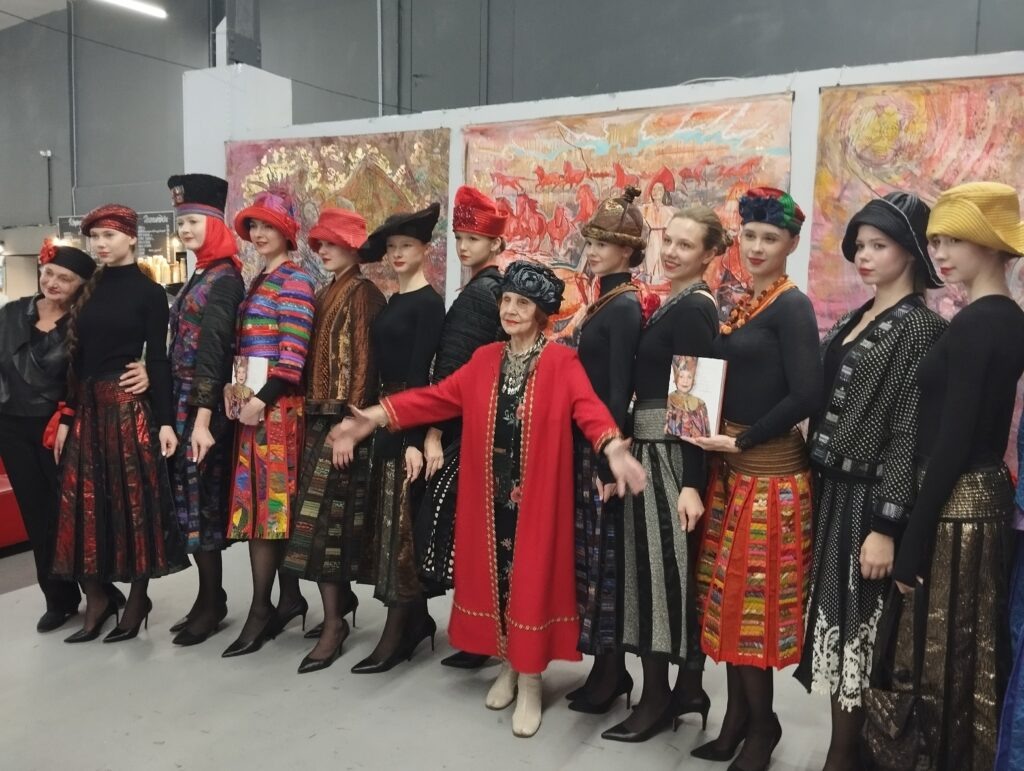     11 Юбилейная выставка народных мастеров, художников и дизайнеров России «РусАртСтиль». Фото: пресс-служба