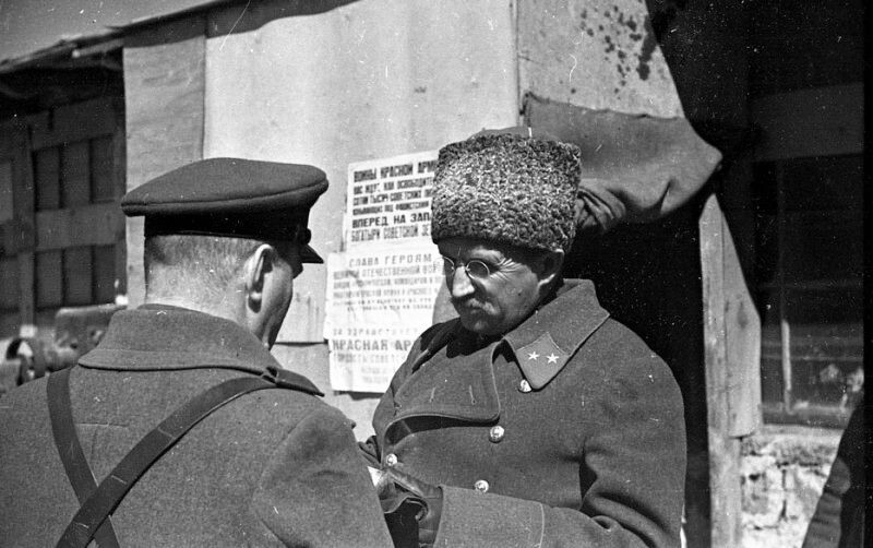 Оборона Севастополя. Часть 2 "Одиссея армии генерала Петрова"