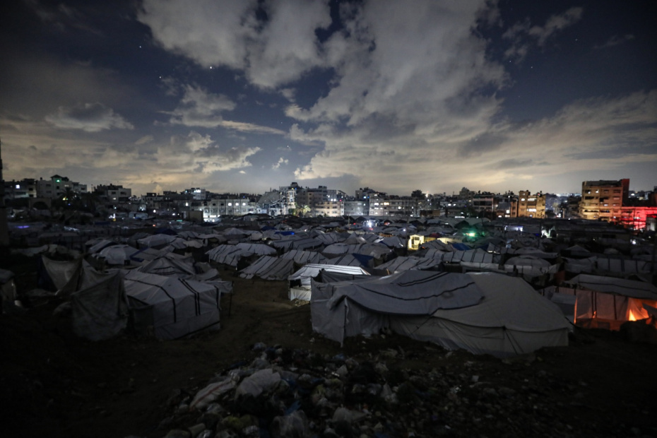    Omar Ashtawy/Keystone Press Agency/Global Look Press