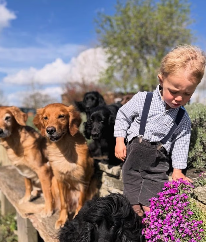 Джеймс, 38 лет, вернулся в социальные сети с очаровательными фотографиями своего двухлетнего ребенка и рассказал, почему он был неактивен в Instagram в течение последних нескольких месяцев.