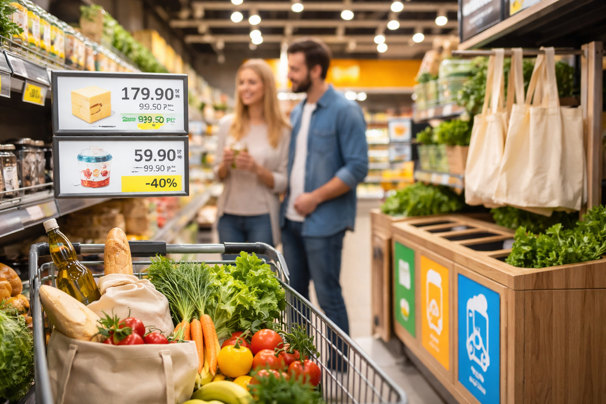 Супермаркеты меняют правила с апреля: к чему готовиться, чтобы не переплачивать 