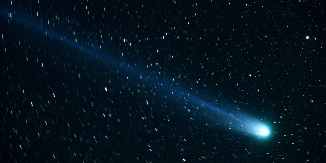 К Земле приблизилась редкая комета размером до 2,4 км