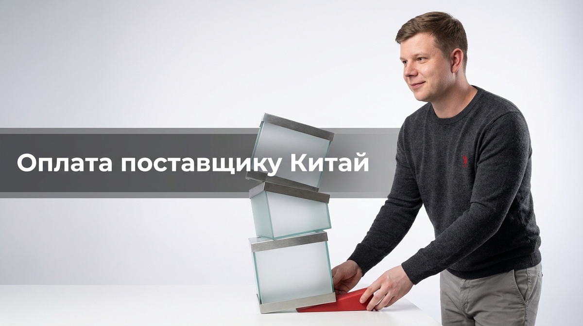 Оплата поставщику в Китай - это легальный перевод средств в юанях через систему CIPS со счета российского юрлица или ИП