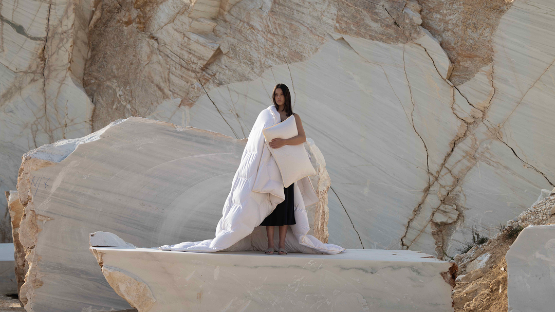 Одеяло и подушки «Кайзер»