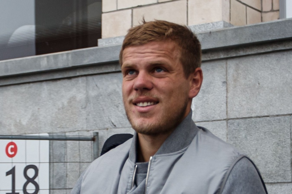 Александр Кокорин