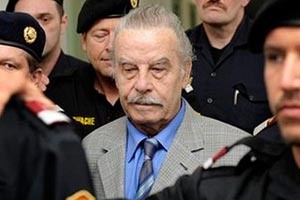 Йозеф Фритцль