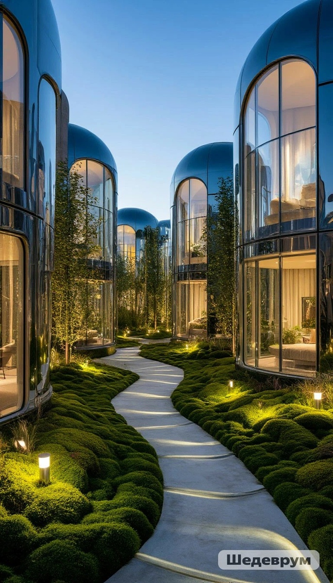 Создано Шедеврумом.