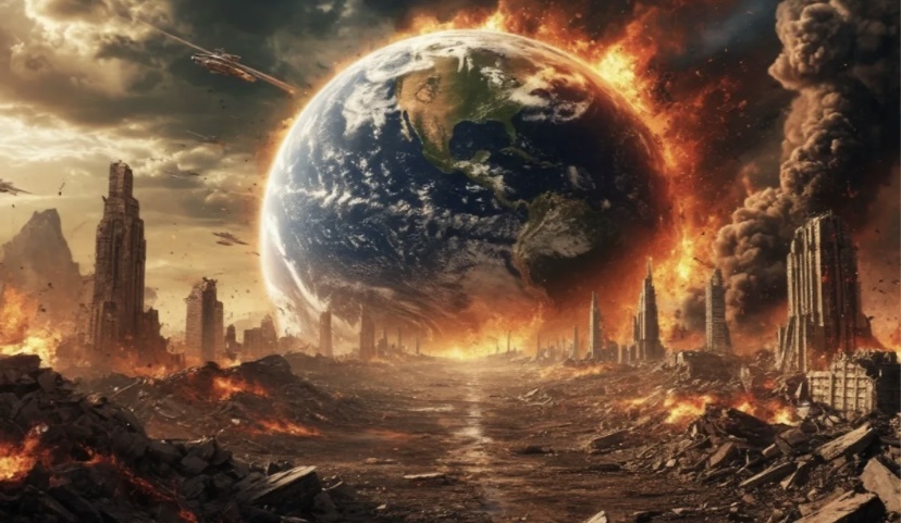 Прогнозы апокалипсиса: Когда и как закончится история Земли
