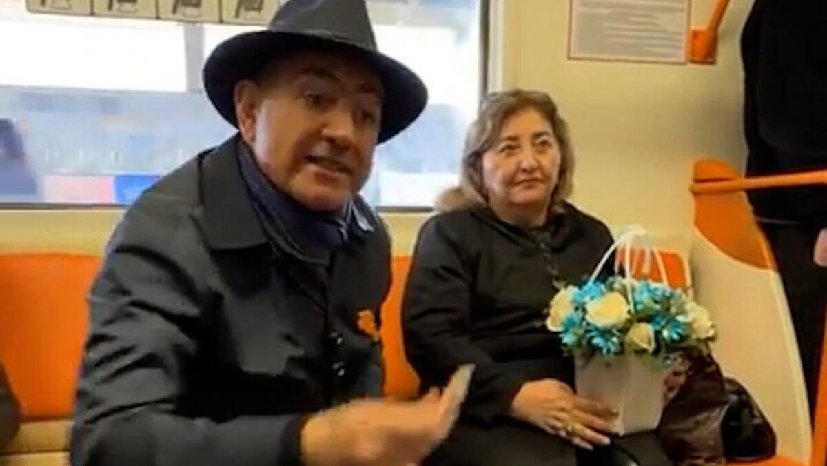 © Photo : Social media of Nikol Pashinyan