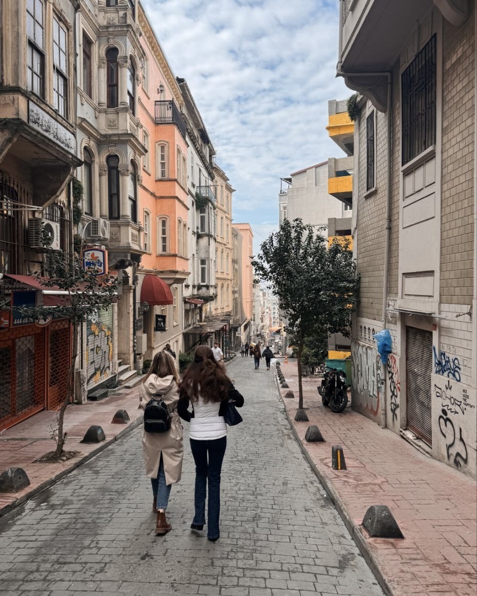 Фото из личного архива команды NextstationTravel