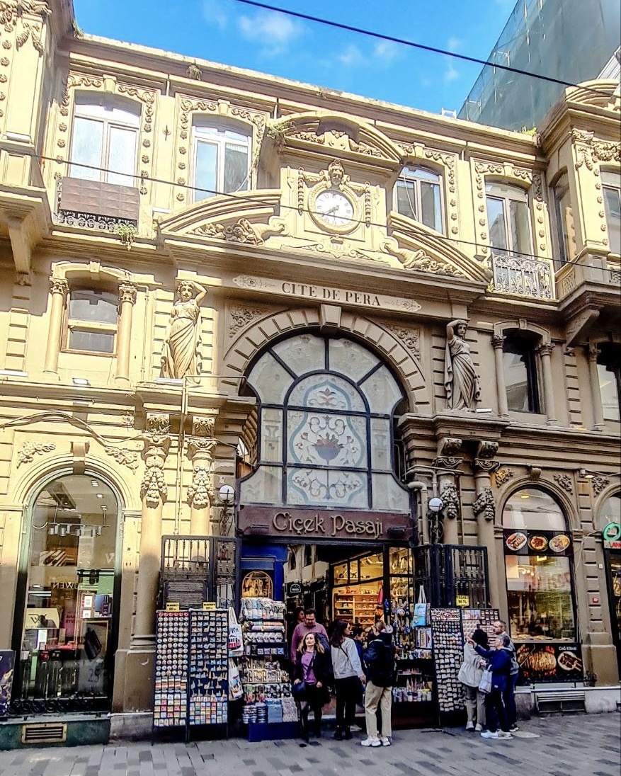 Фото из личного архива команды NextstationTravel