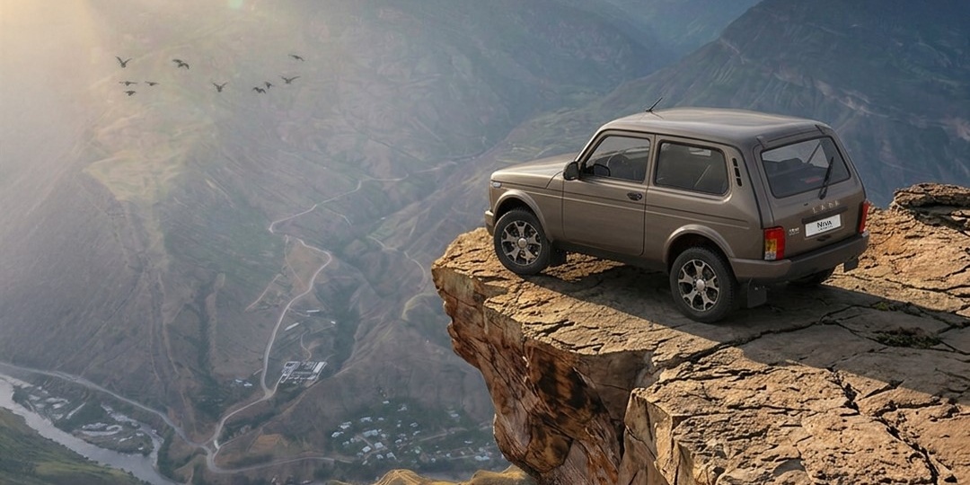 Одна и та же машина почти 50 лет: АвтоВАЗ ответил на самые популярные и каверзные вопросы о Ниве